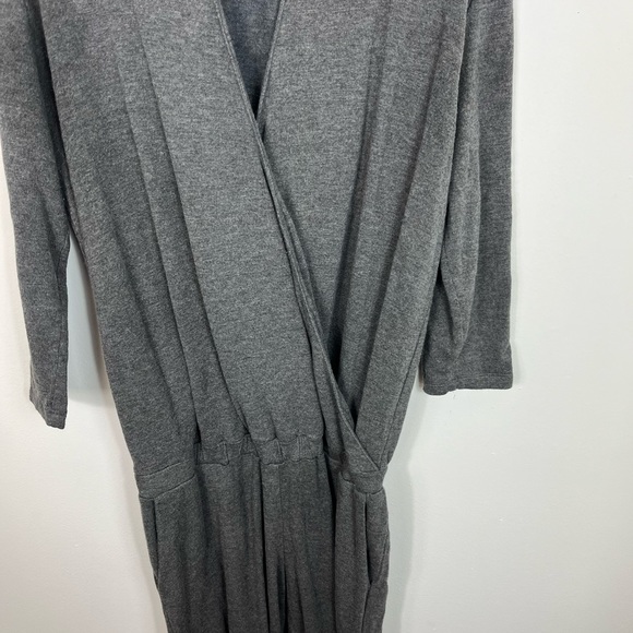 Lark & Lux Maternity Breastfeeding Long Sleeve Jumpsuit Sz XS - Picture 3 of 12